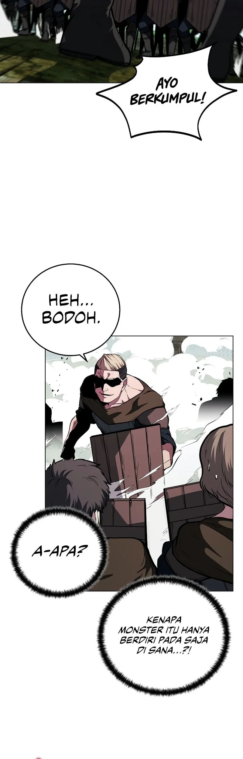 The Immortal Genius Spearman chapter 10 halaman 26