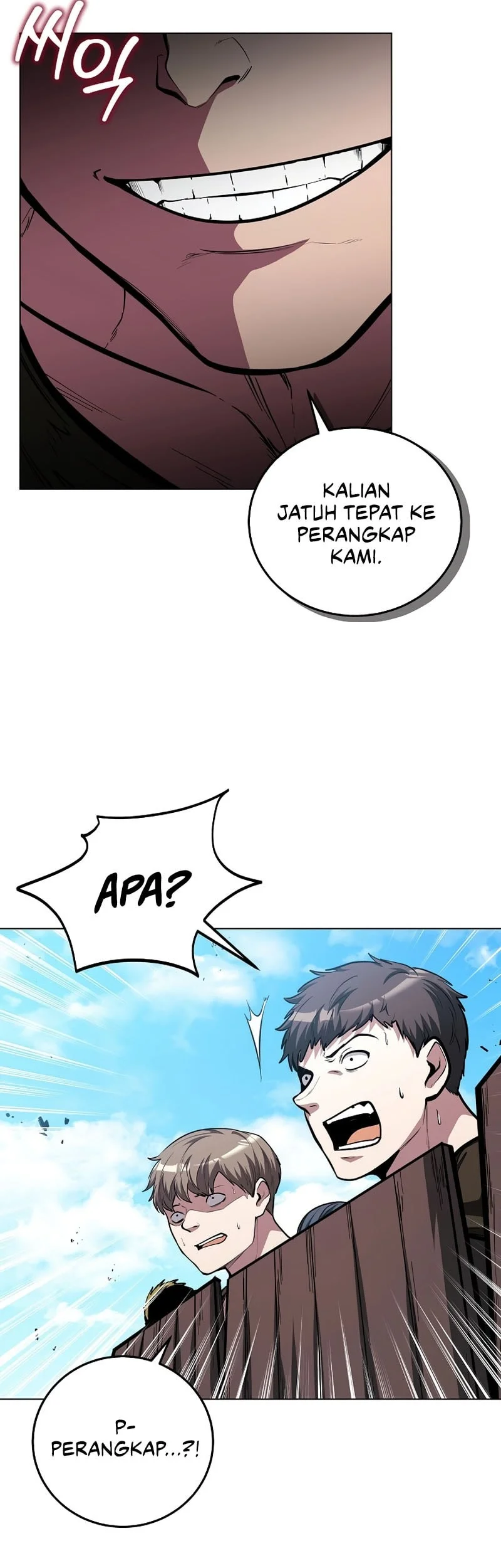 The Immortal Genius Spearman chapter 10 halaman 27