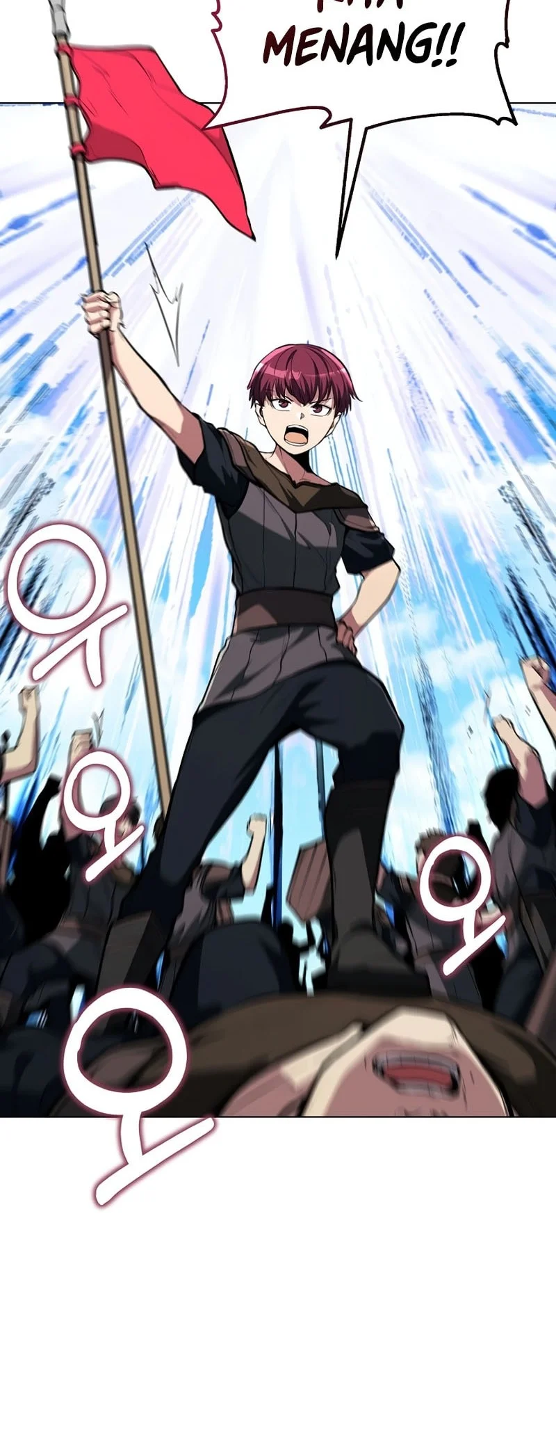 The Immortal Genius Spearman chapter 10 halaman 32