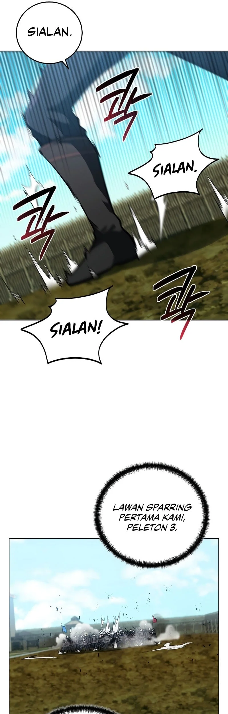 The Immortal Genius Spearman chapter 10 halaman 37