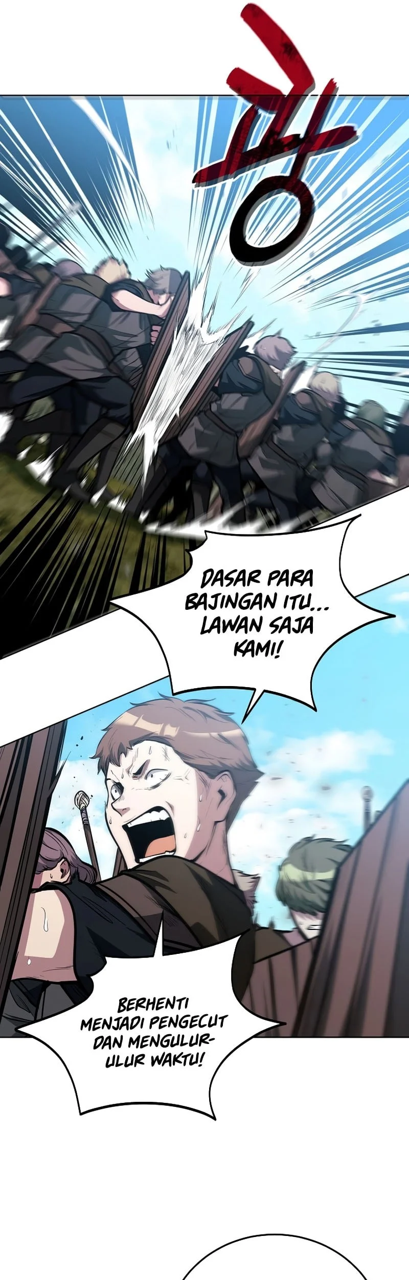 The Immortal Genius Spearman chapter 10 halaman 45