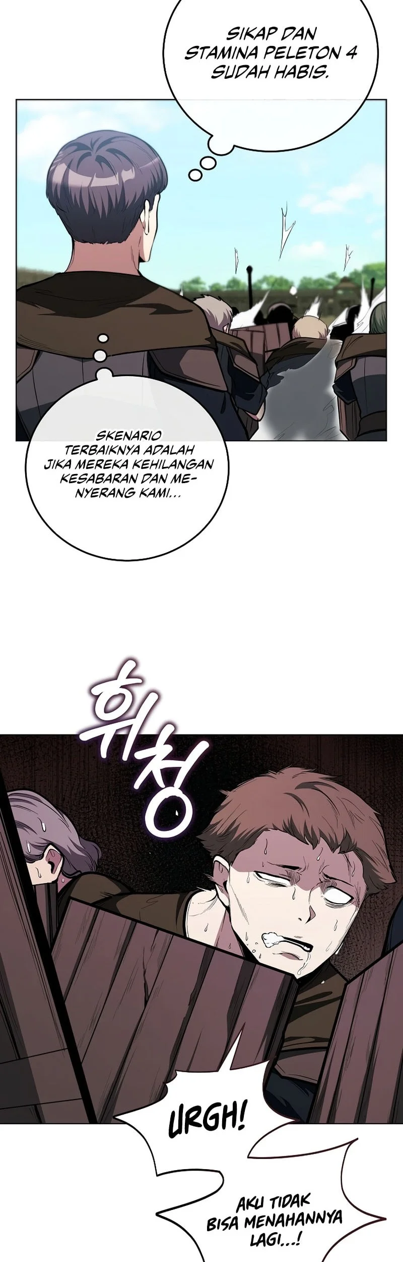 The Immortal Genius Spearman chapter 10 halaman 46