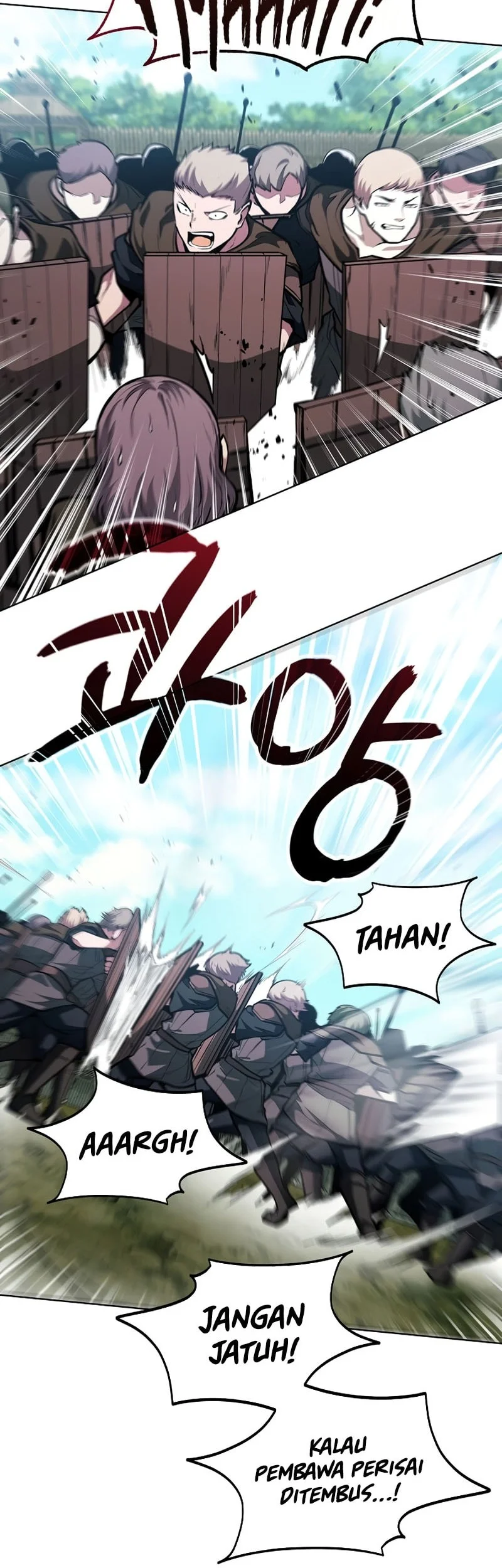 The Immortal Genius Spearman chapter 10 halaman 48