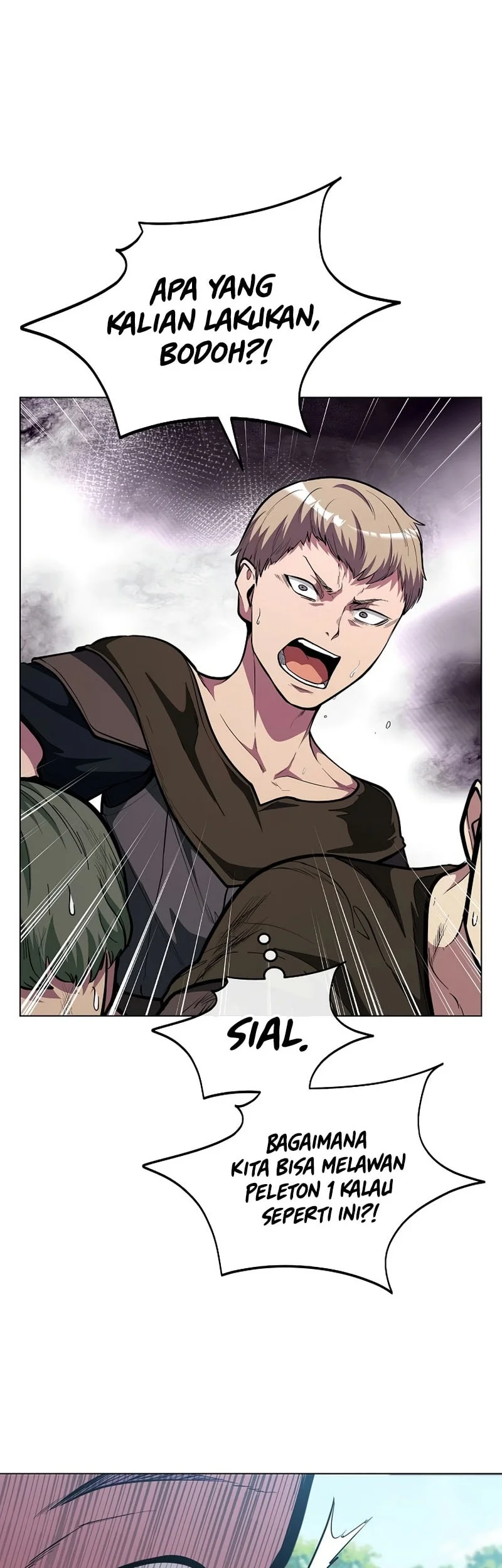 The Immortal Genius Spearman chapter 10 halaman 54