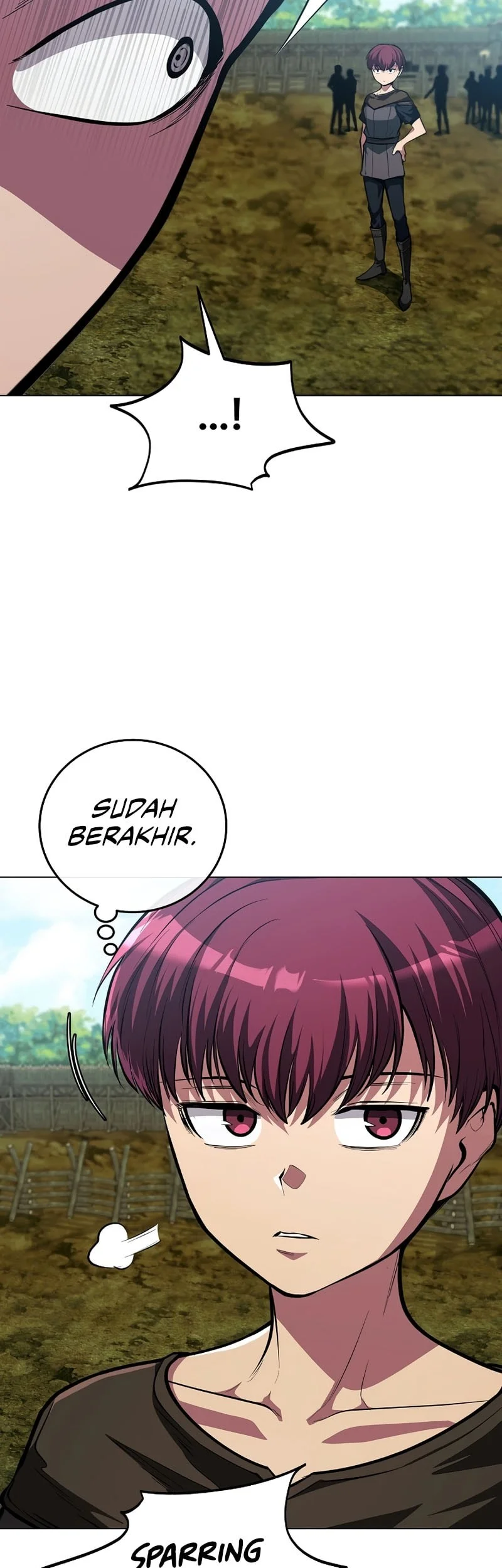 The Immortal Genius Spearman chapter 10 halaman 55