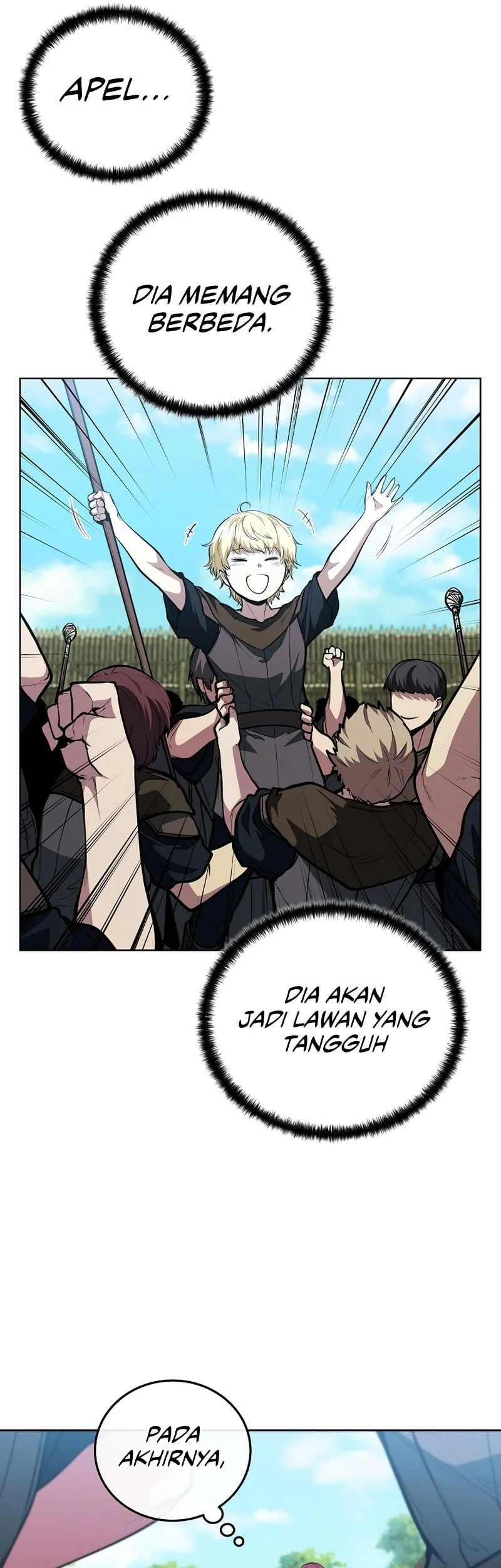 The Immortal Genius Spearman chapter 10 halaman 57