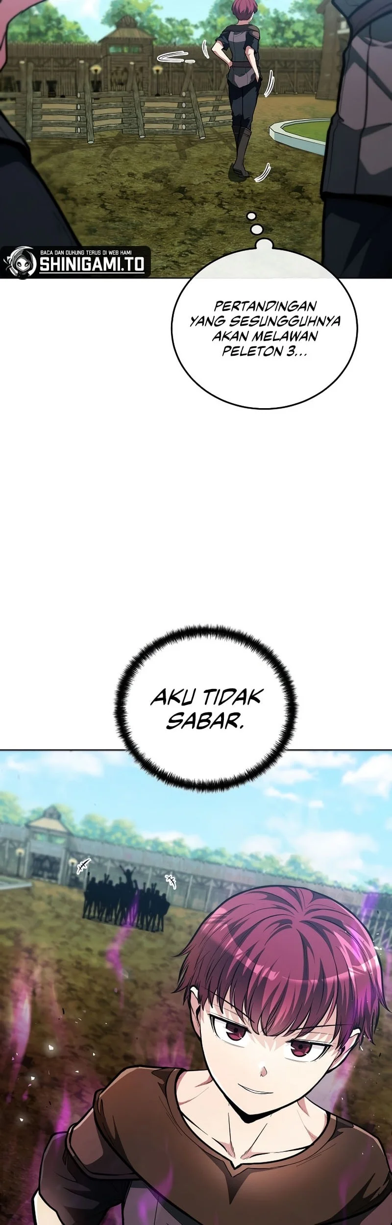 The Immortal Genius Spearman chapter 10 halaman 58