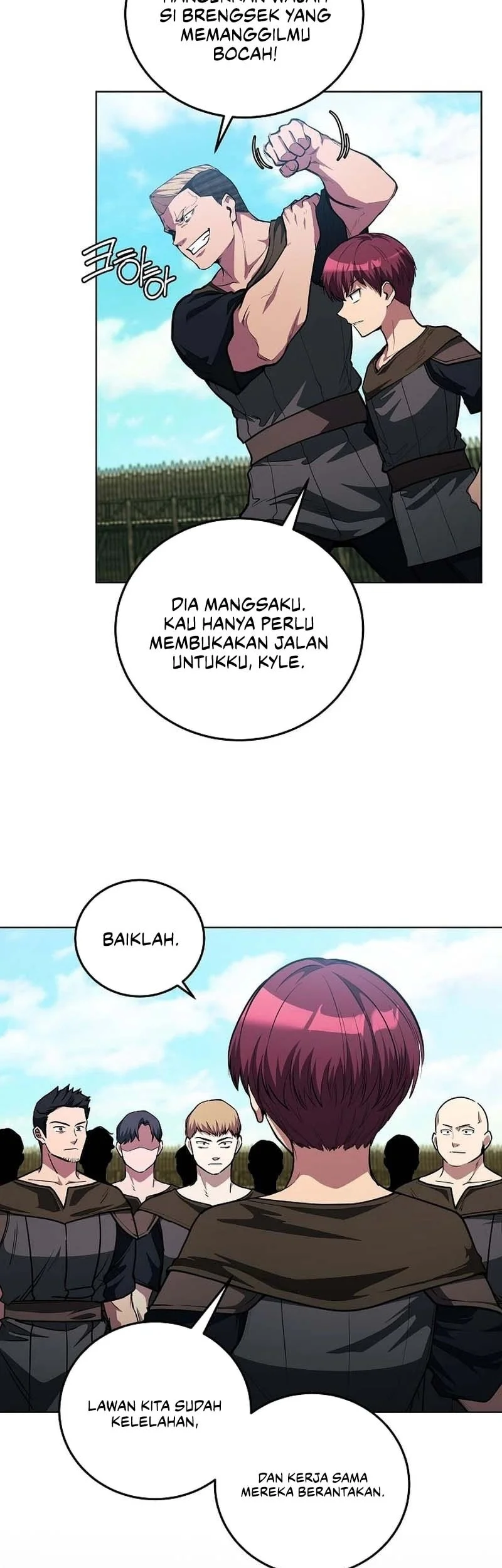 The Immortal Genius Spearman Bab 11 halaman 4