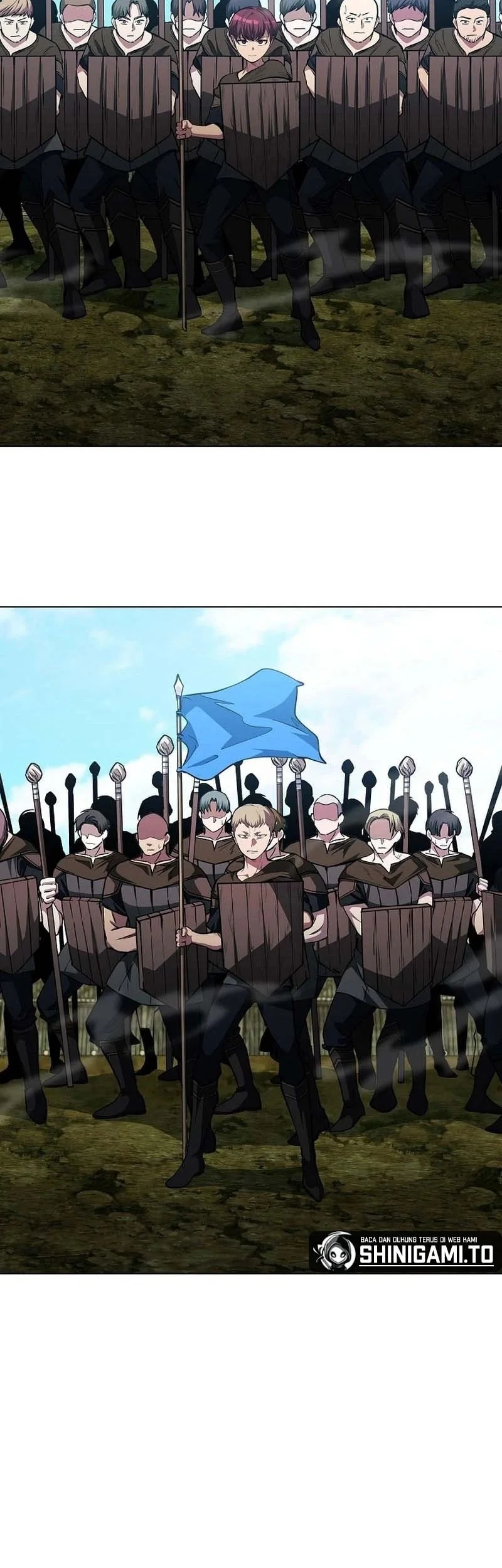 The Immortal Genius Spearman Bab 11 halaman 8