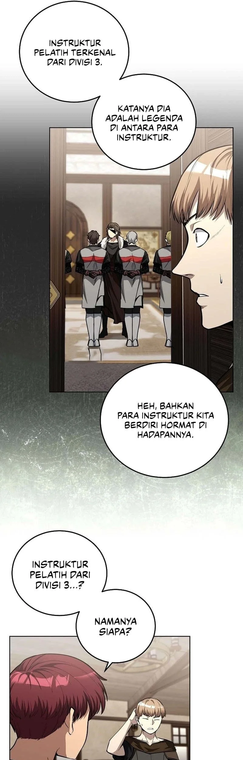 The Immortal Genius Spearman Bab 11 halaman 42