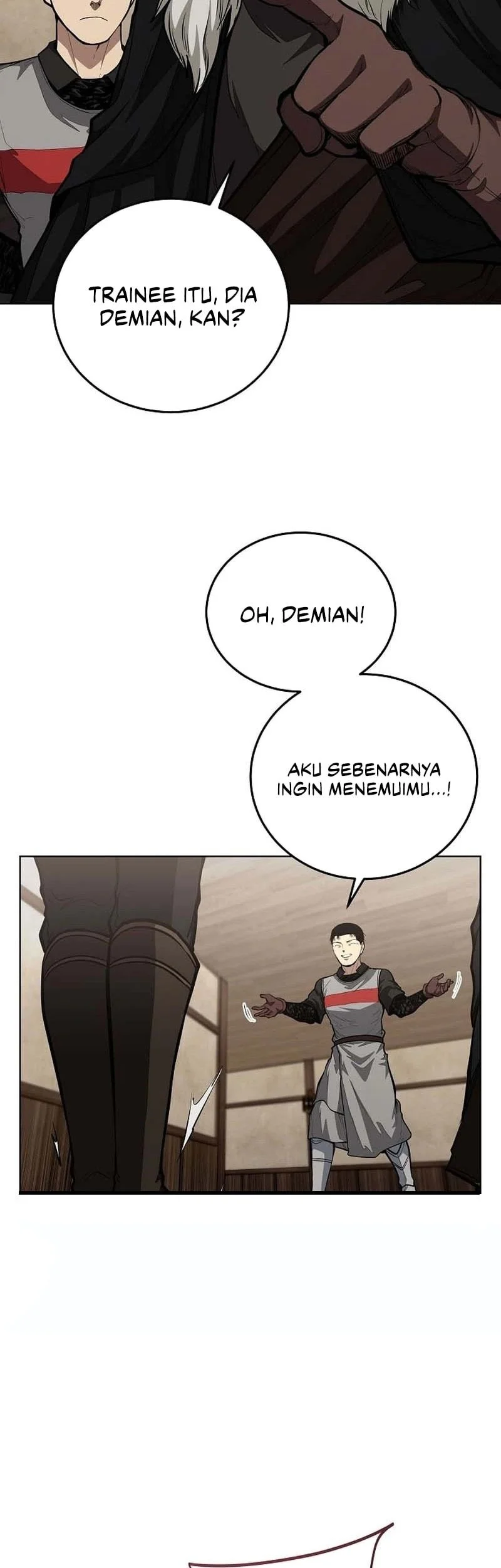 The Immortal Genius Spearman Bab 11 halaman 48