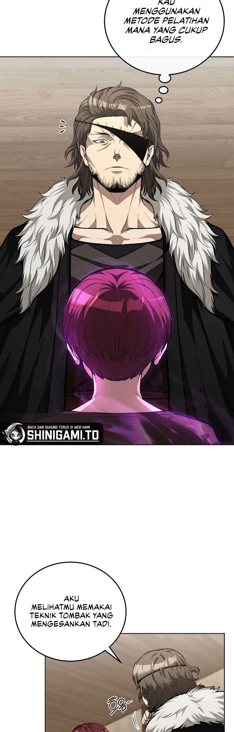 The Immortal Genius Spearman chapter 12 halaman 3