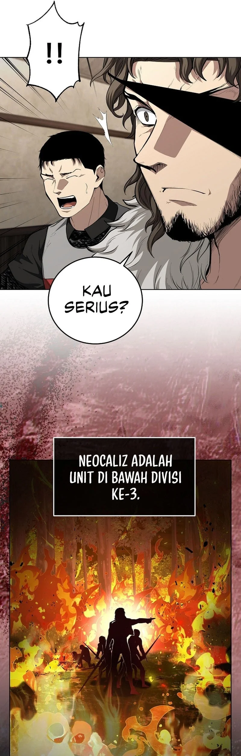 The Immortal Genius Spearman chapter 12 halaman 6