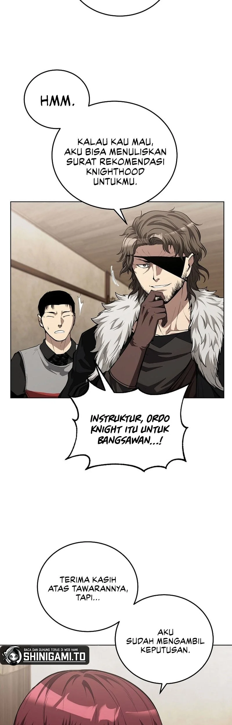The Immortal Genius Spearman chapter 12 halaman 8
