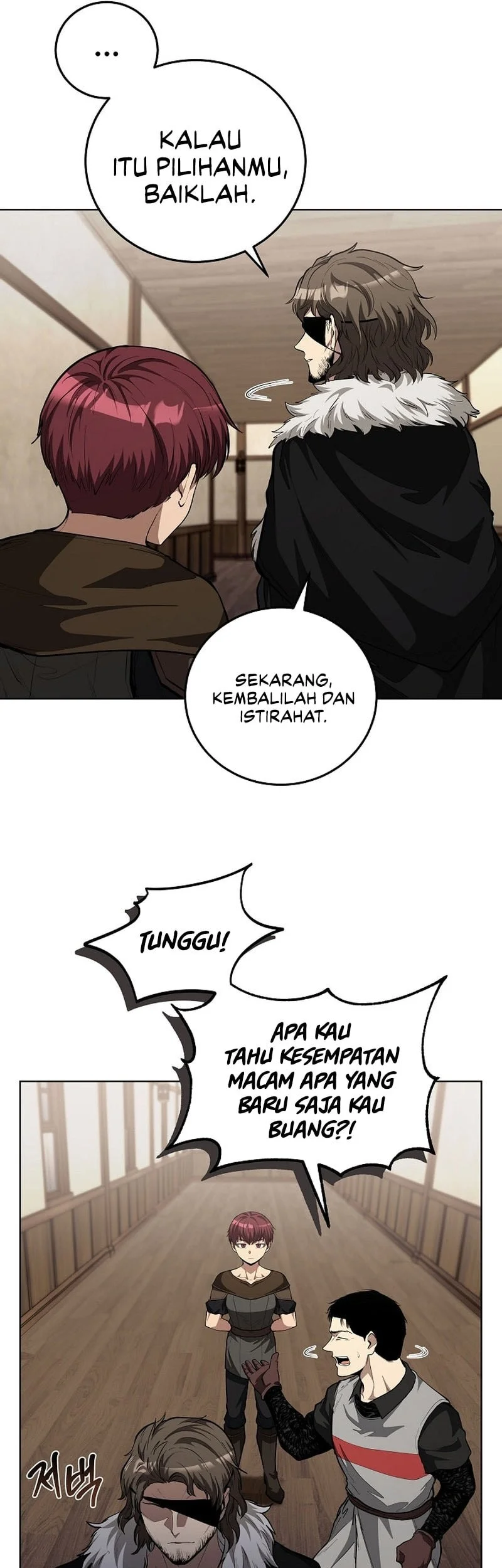 The Immortal Genius Spearman chapter 12 halaman 10