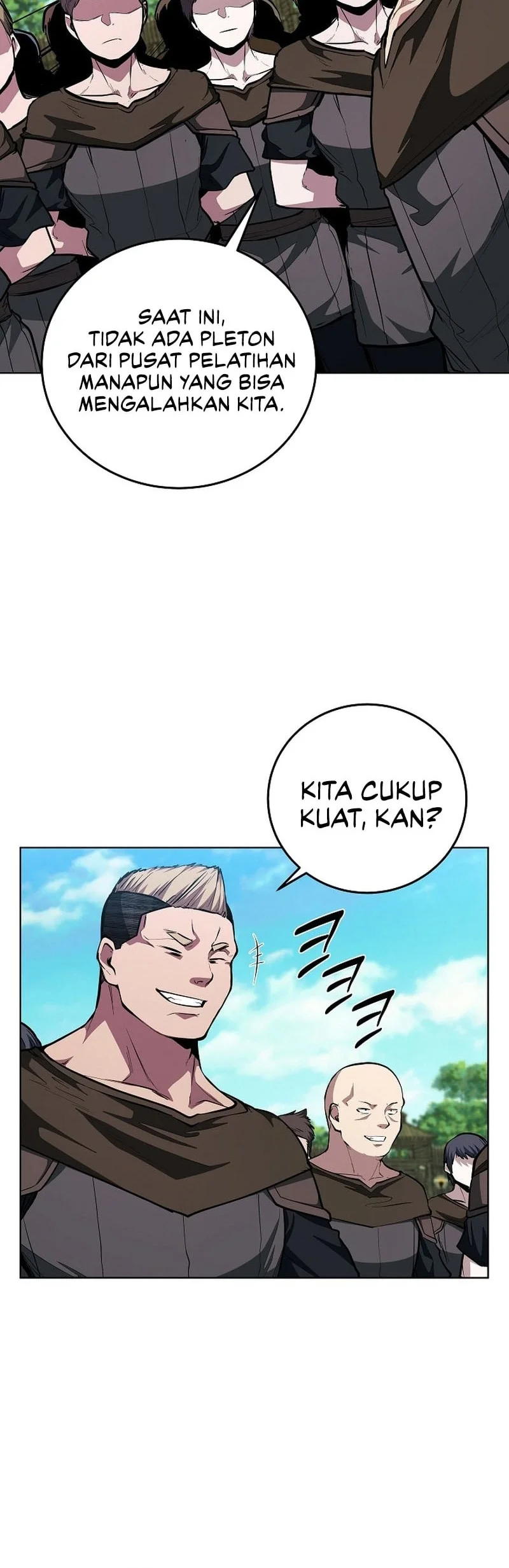 The Immortal Genius Spearman chapter 12 halaman 17