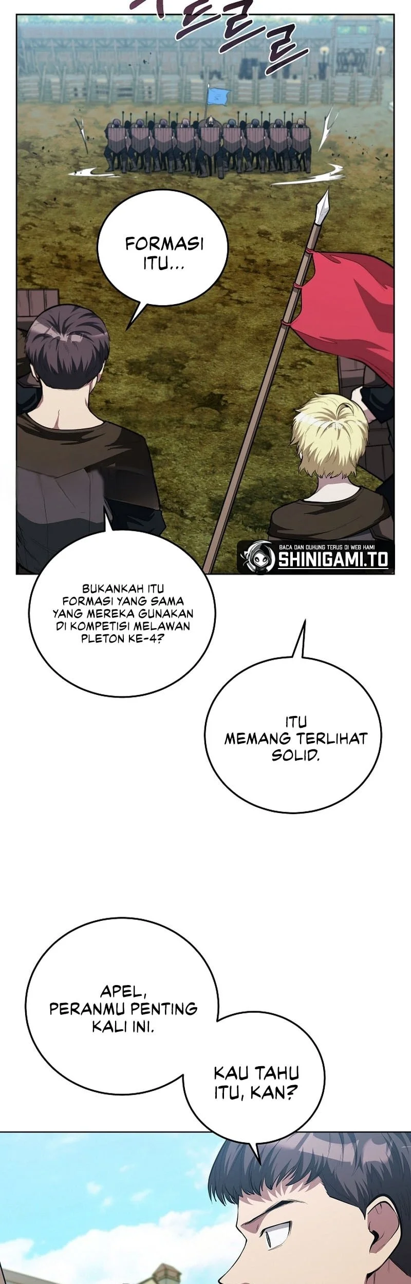 The Immortal Genius Spearman chapter 12 halaman 20
