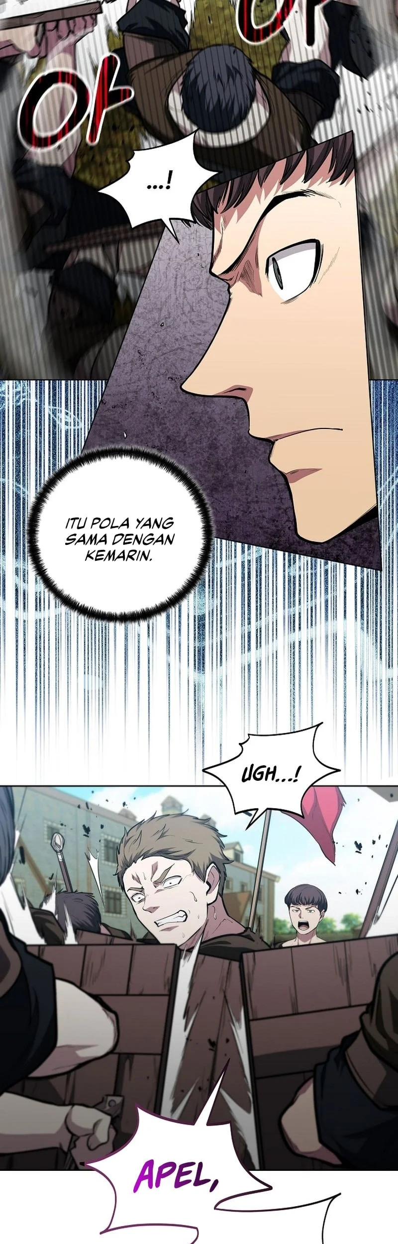 The Immortal Genius Spearman chapter 12 halaman 24