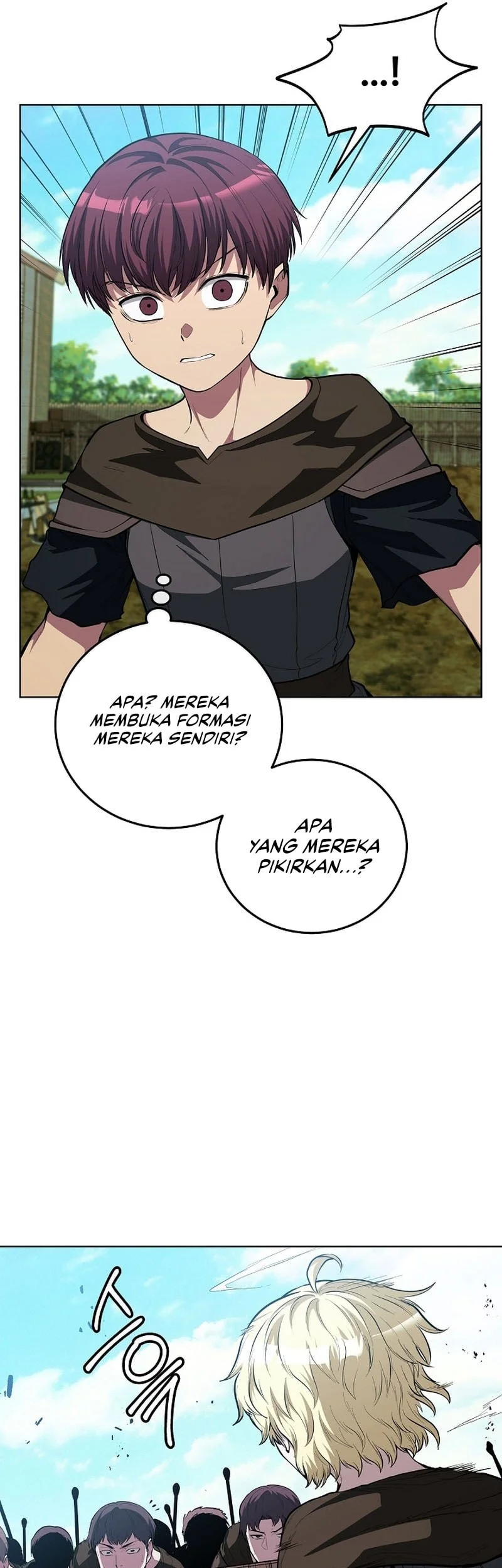 The Immortal Genius Spearman chapter 12 halaman 26