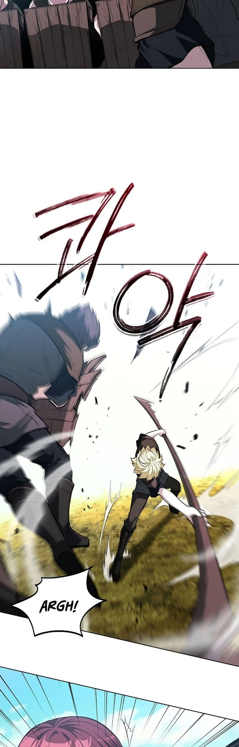 The Immortal Genius Spearman chapter 12 halaman 27