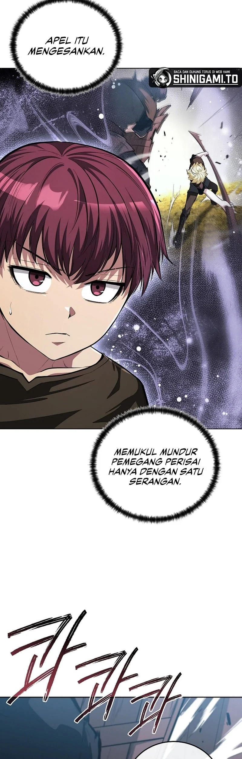 The Immortal Genius Spearman chapter 12 halaman 31