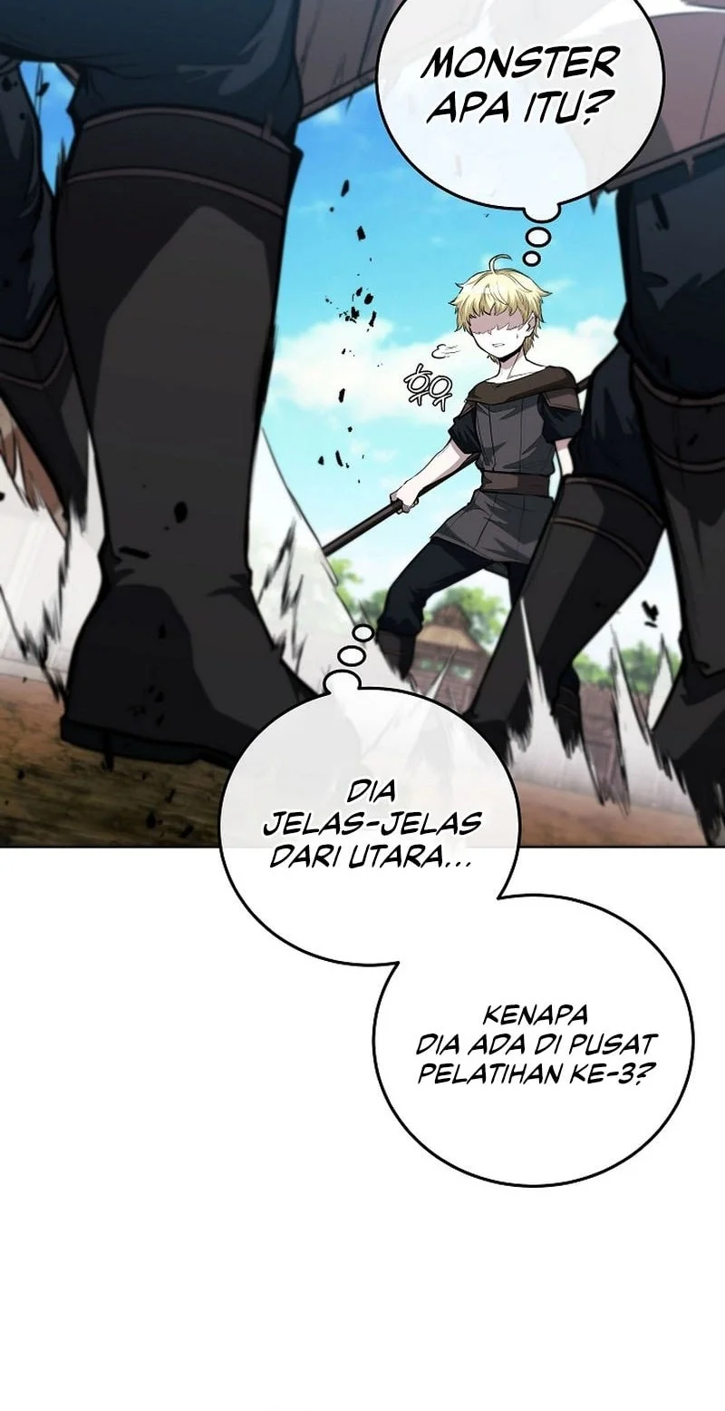 The Immortal Genius Spearman chapter 12 halaman 32