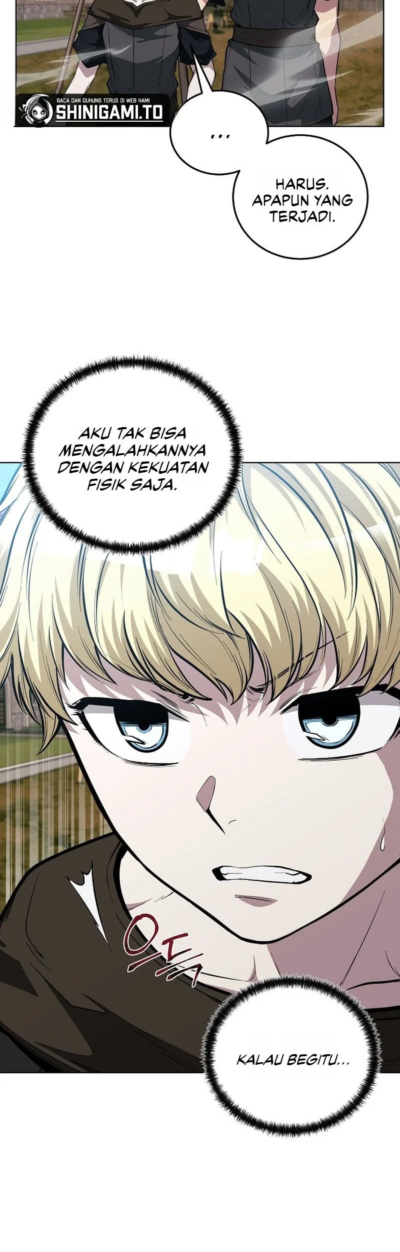 The Immortal Genius Spearman chapter 12 halaman 36