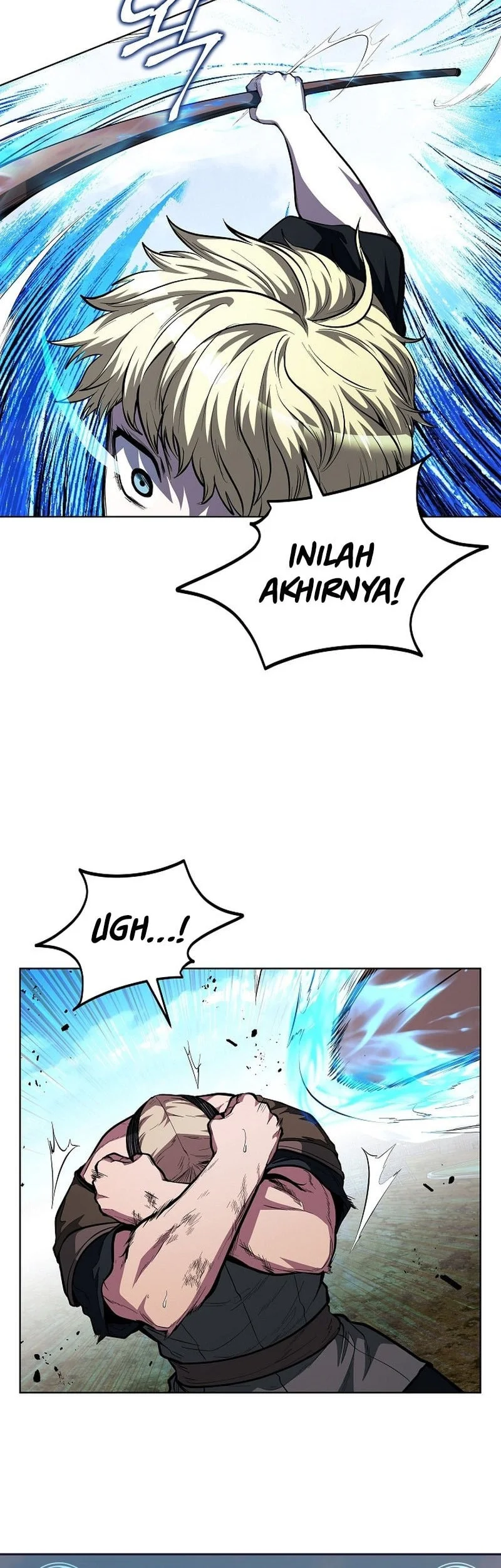 The Immortal Genius Spearman chapter 12 halaman 43