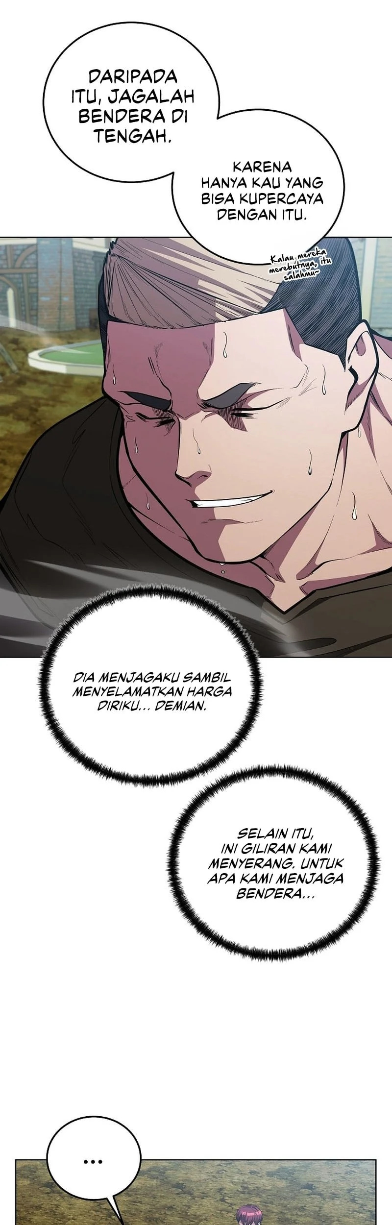 The Immortal Genius Spearman chapter 12 halaman 52