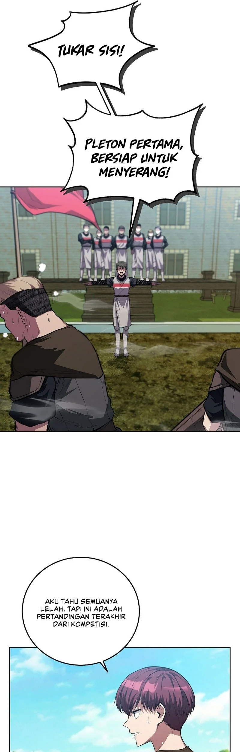 The Immortal Genius Spearman chapter 12 halaman 54