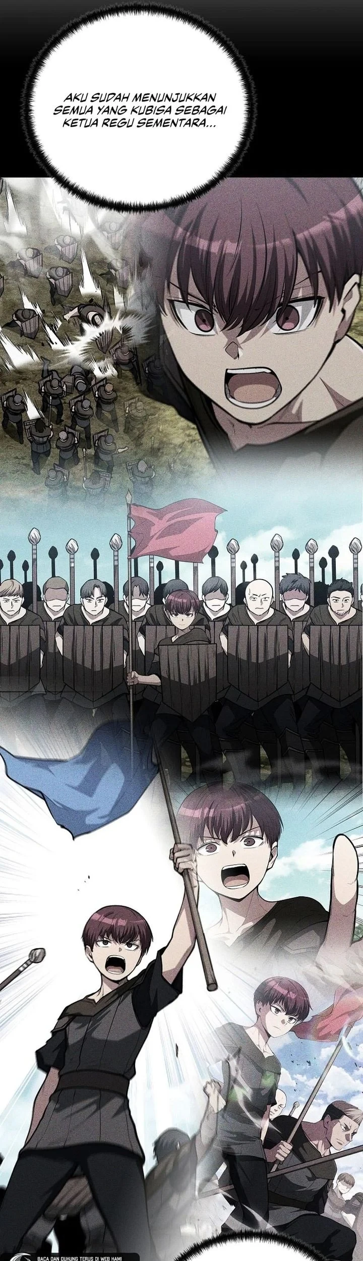 The Immortal Genius Spearman Bab 13 halaman 3
