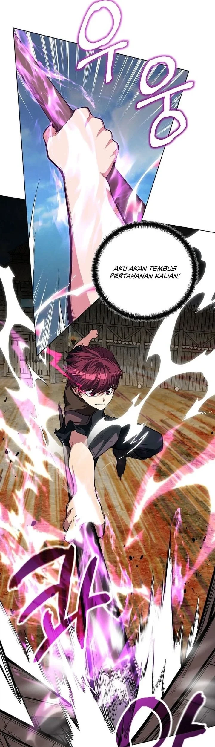 The Immortal Genius Spearman Bab 13 halaman 15