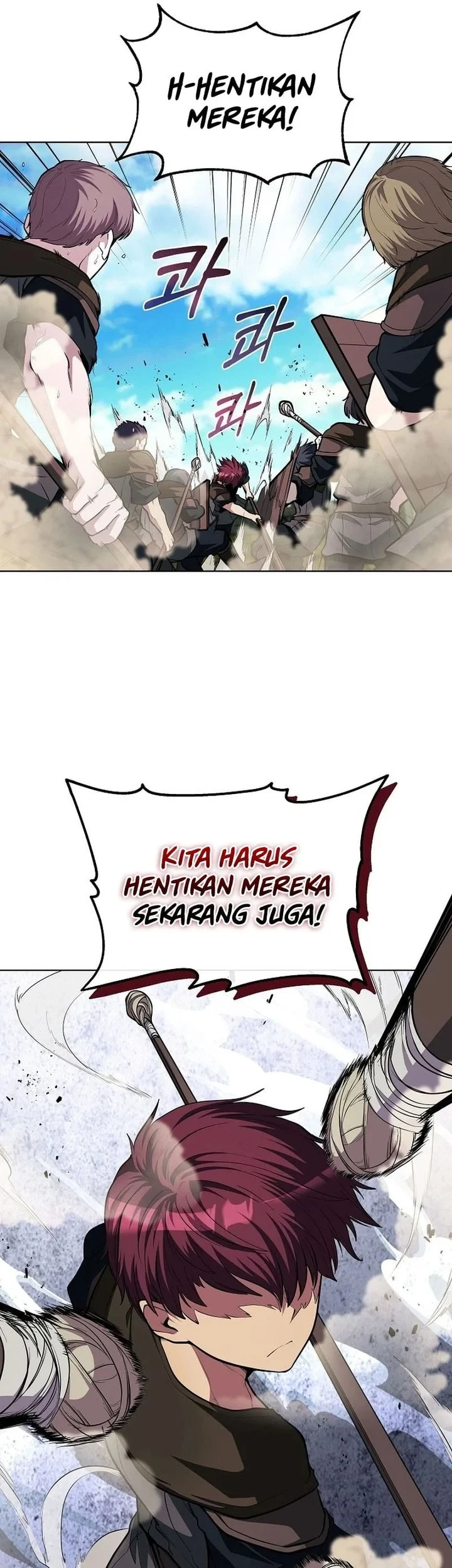 The Immortal Genius Spearman Bab 13 halaman 19