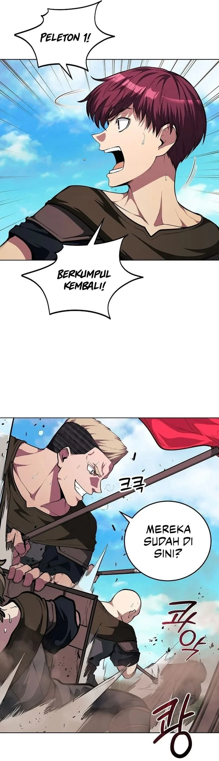 The Immortal Genius Spearman Bab 13 halaman 24