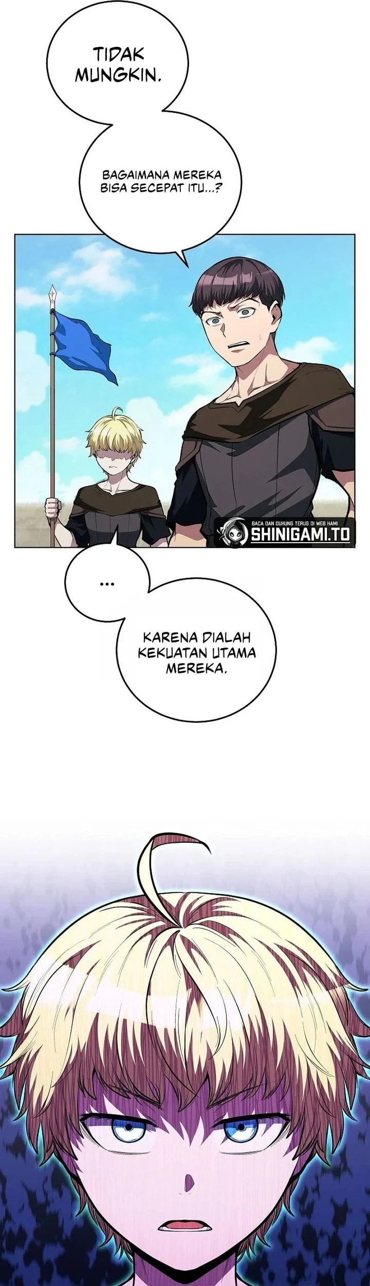 The Immortal Genius Spearman Bab 13 halaman 26