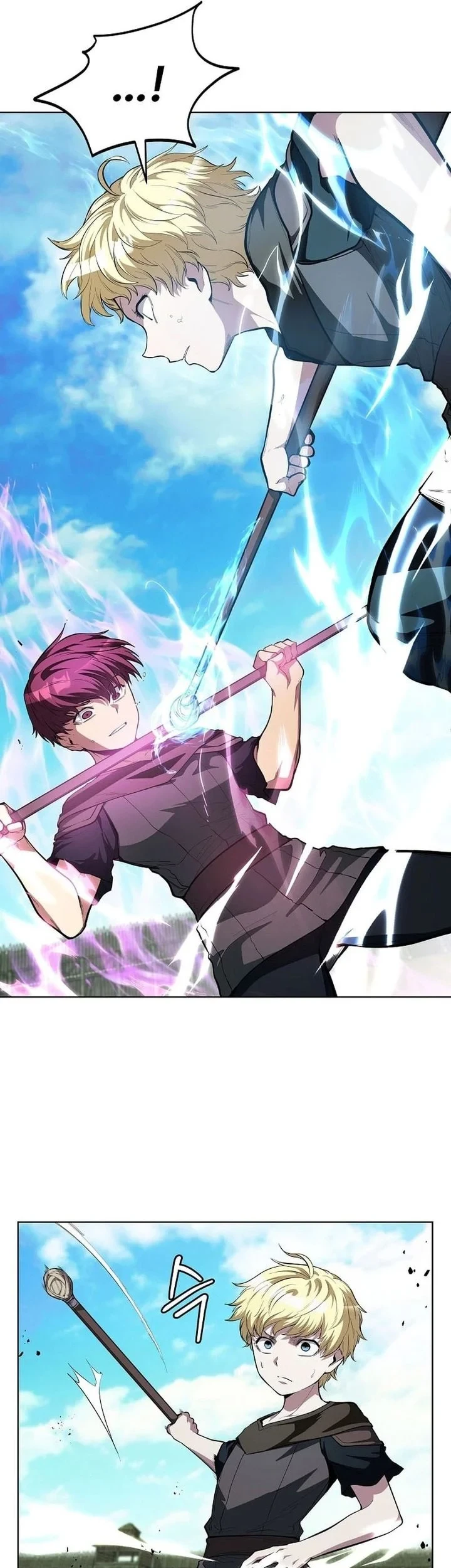 The Immortal Genius Spearman Bab 13 halaman 36