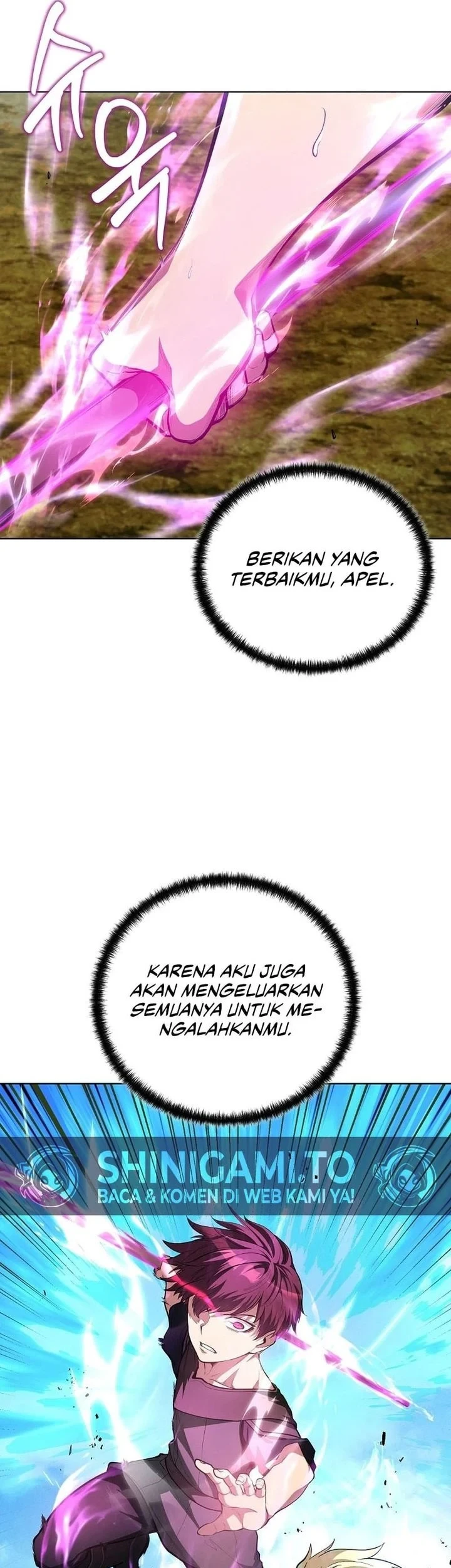 The Immortal Genius Spearman Bab 13 halaman 38
