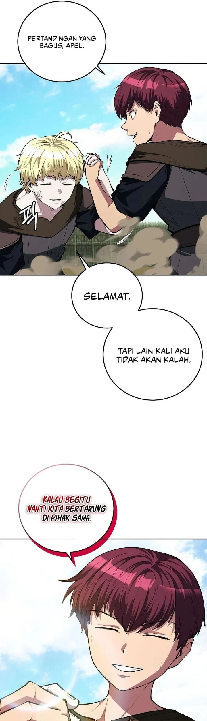 The Immortal Genius Spearman Bab 13 halaman 55