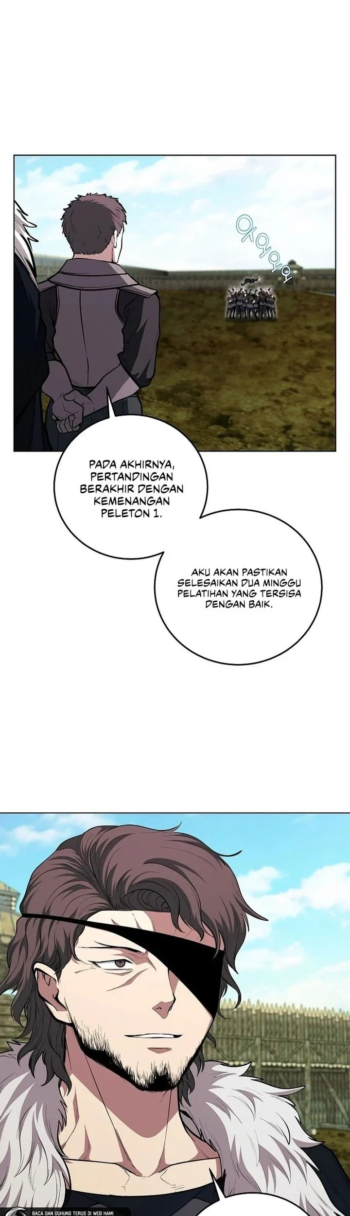 The Immortal Genius Spearman Bab 13 halaman 59