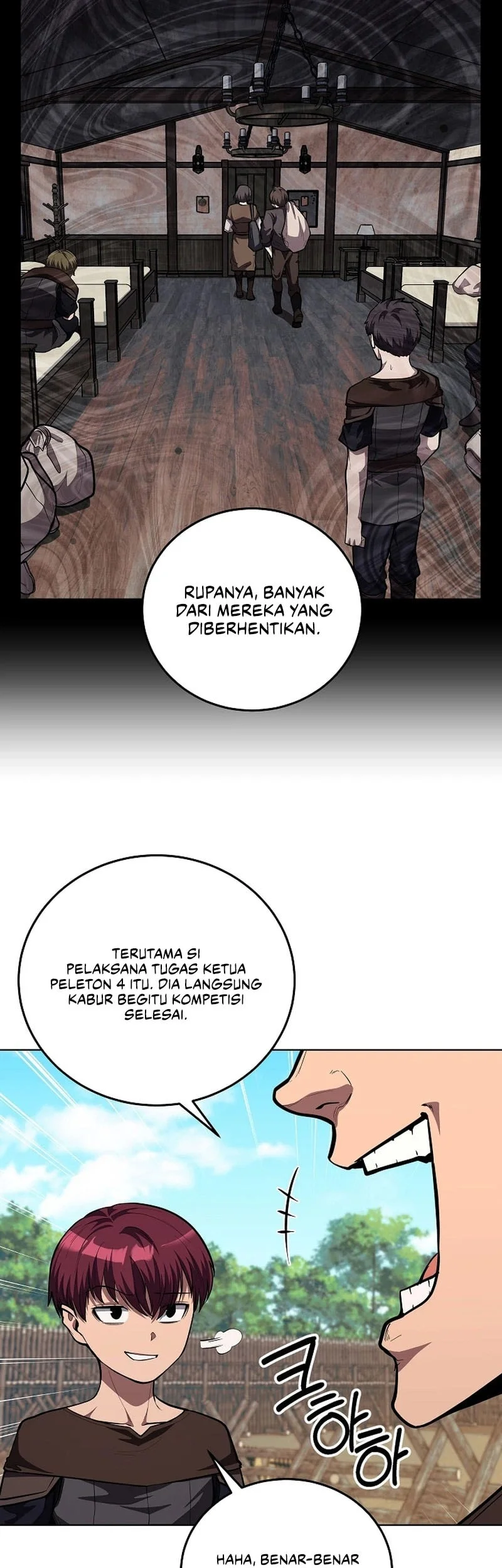 The Immortal Genius Spearman Bab 14 halaman 18