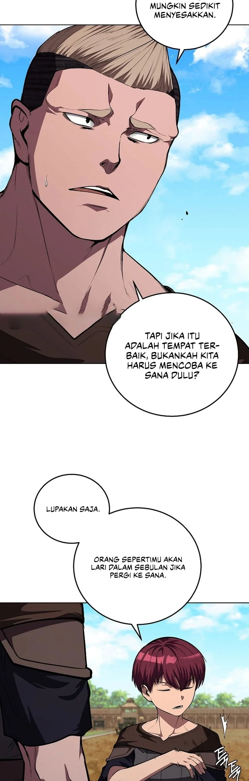 The Immortal Genius Spearman Bab 14 halaman 24