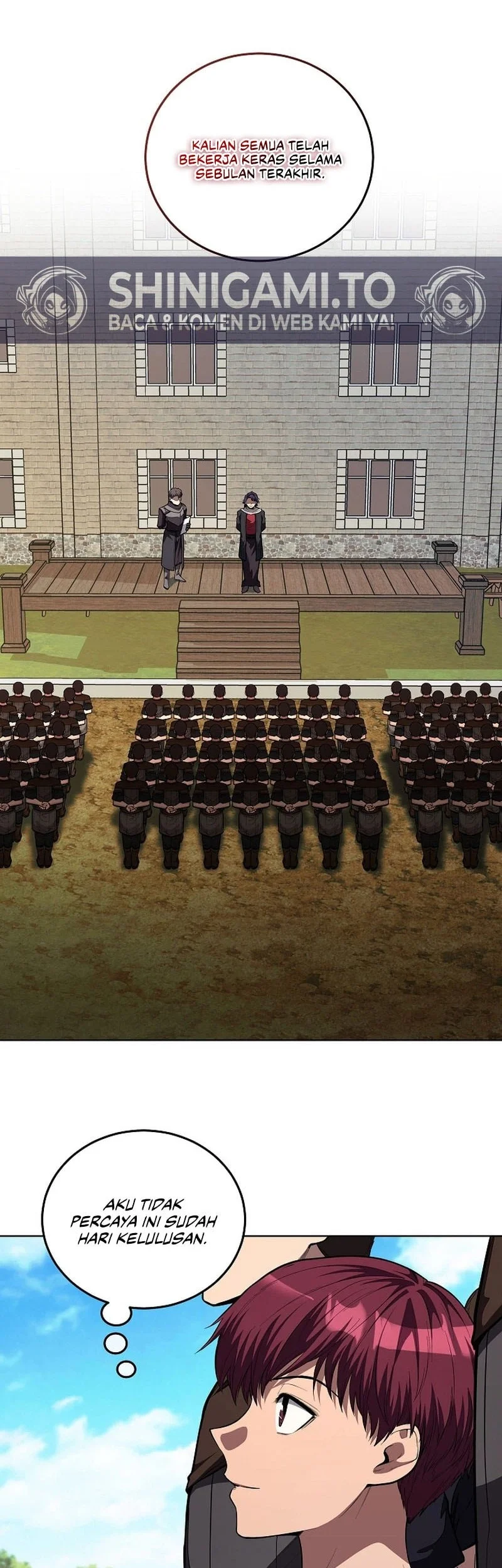 The Immortal Genius Spearman Bab 14 halaman 31
