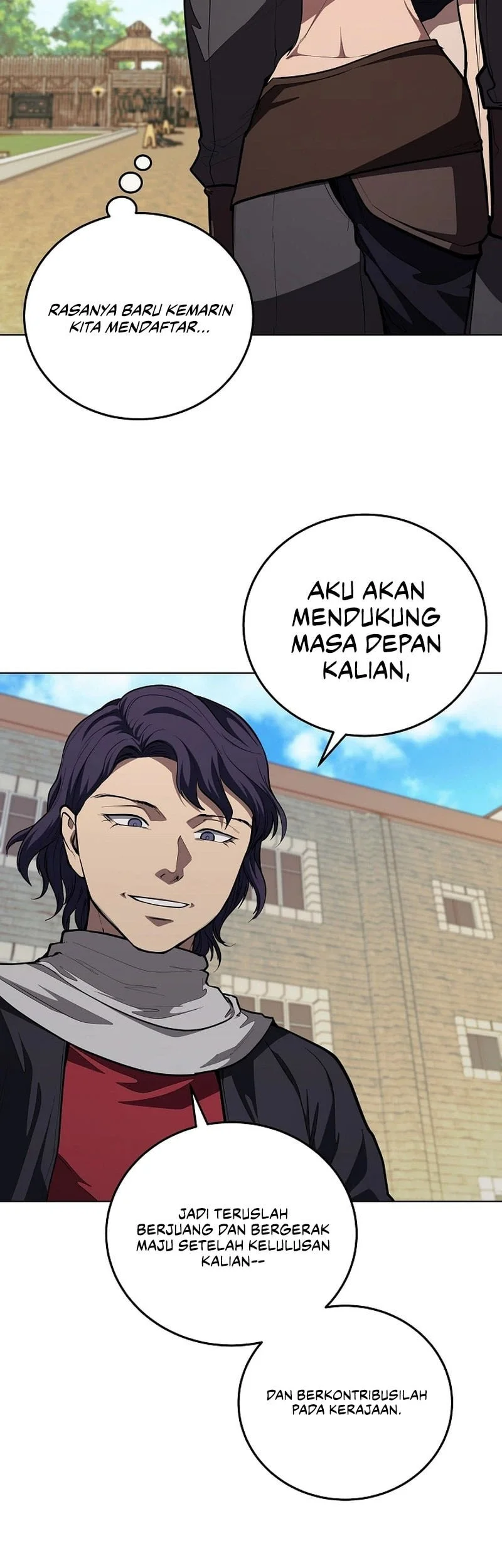The Immortal Genius Spearman Bab 14 halaman 32