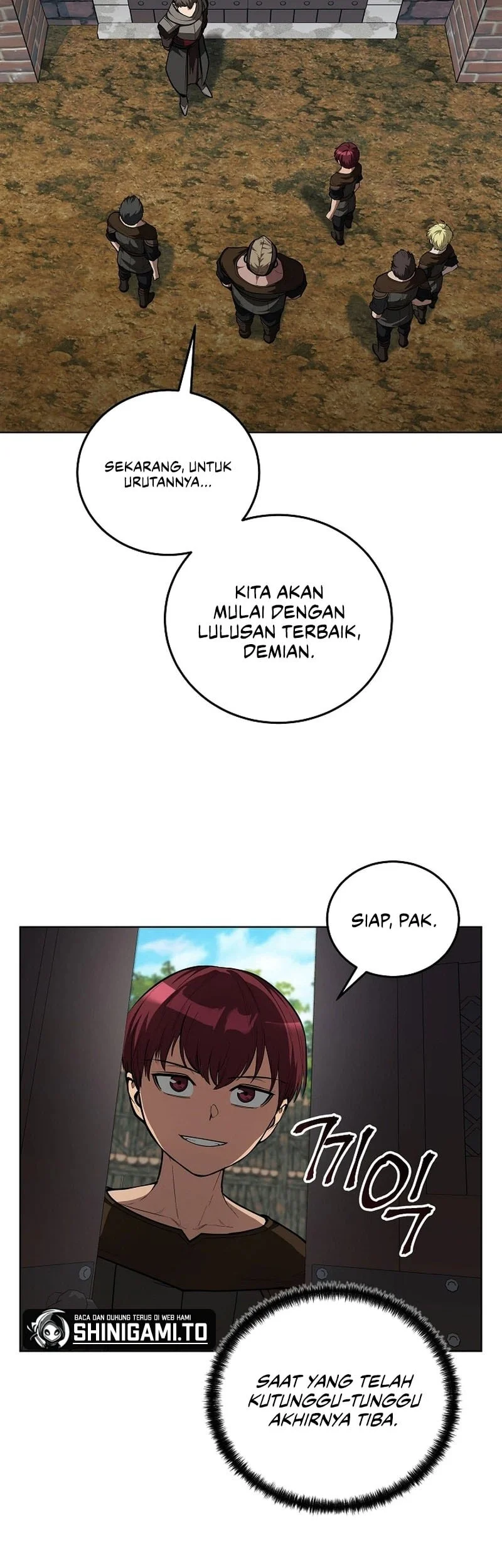 The Immortal Genius Spearman Bab 14 halaman 40
