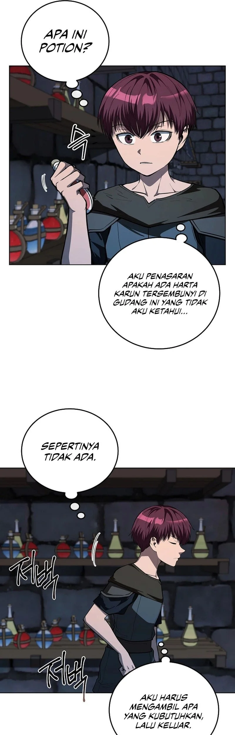 The Immortal Genius Spearman Bab 14 halaman 42