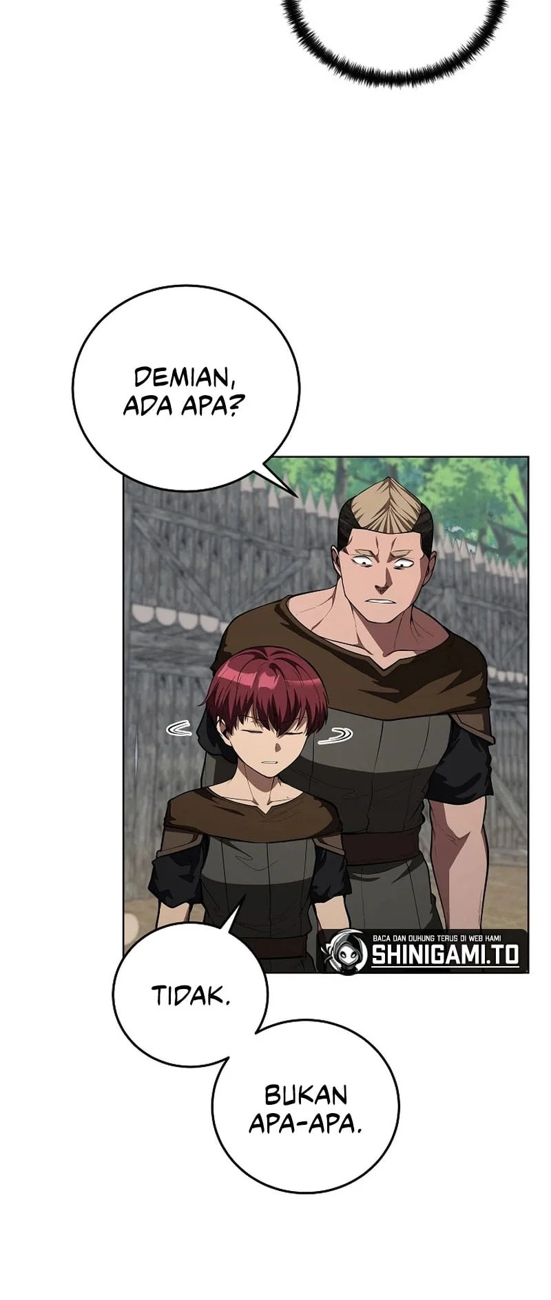 The Immortal Genius Spearman Bab 14 halaman 49