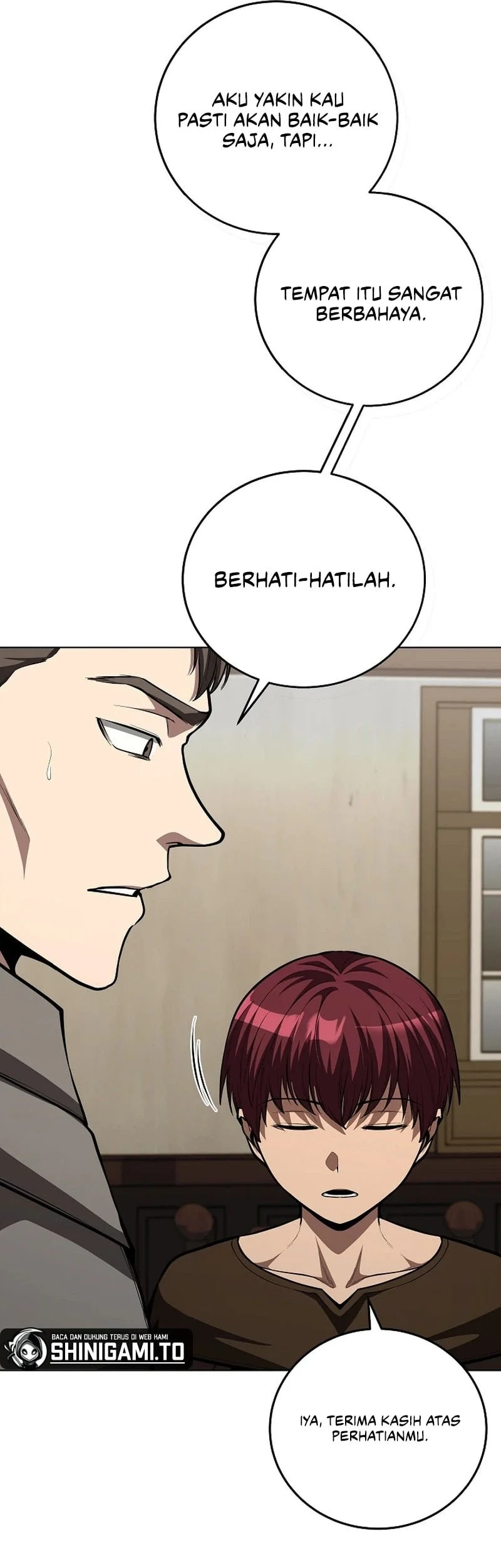 The Immortal Genius Spearman Bab 15 halaman 14