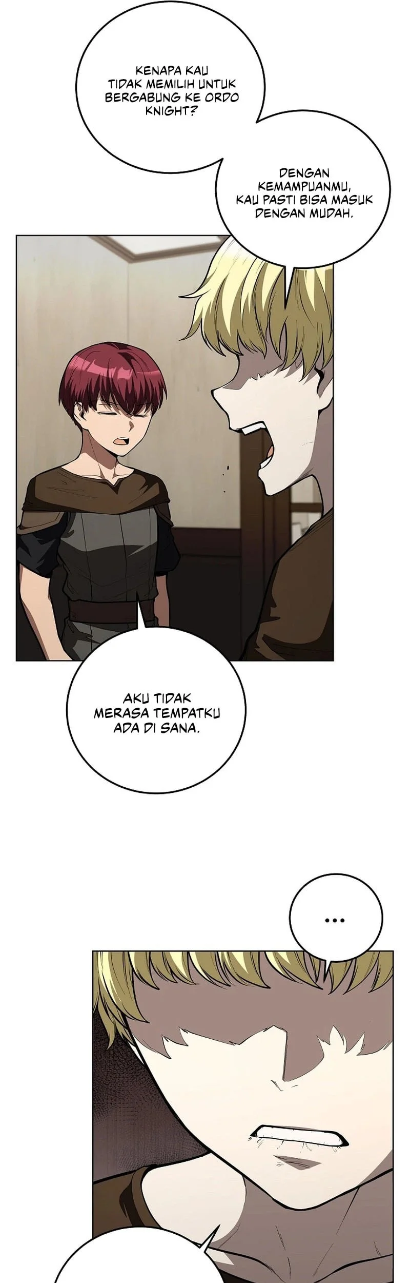 The Immortal Genius Spearman Bab 15 halaman 18