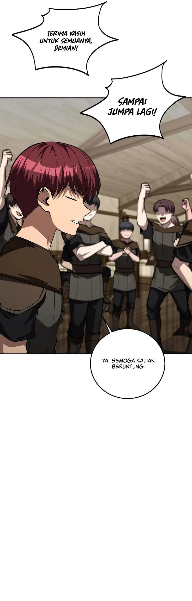 The Immortal Genius Spearman Bab 15 halaman 30