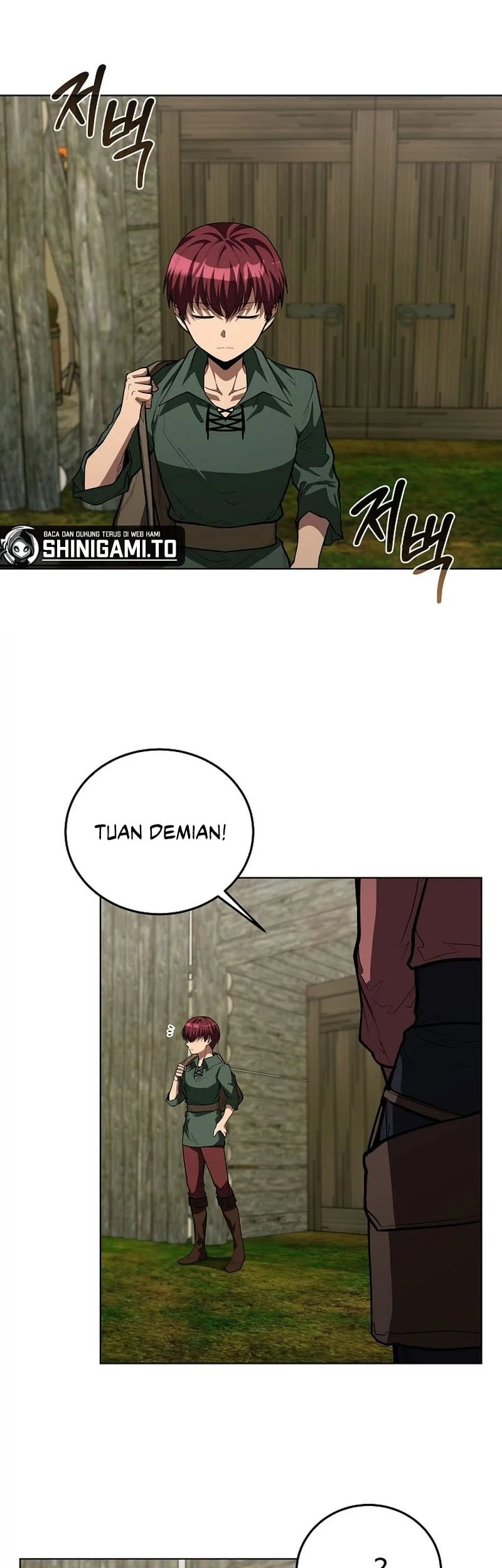 The Immortal Genius Spearman Bab 15 halaman 31